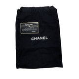 シャネル CHANEL CCフィグリー ショルダー A84452 25番台 ネイビー ゴールド金具 キャビア レディース ショルダーバッグ