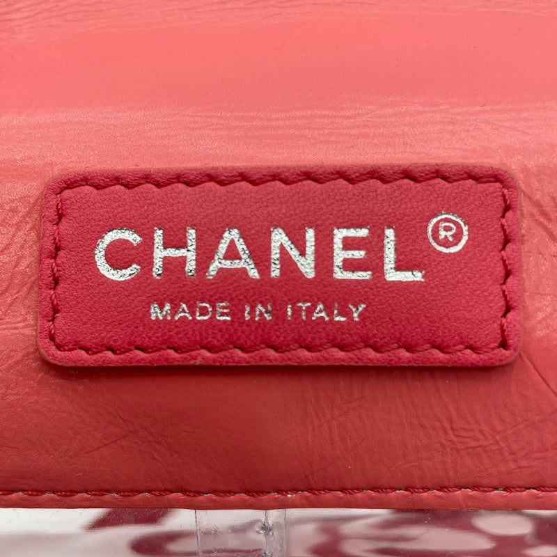 シャネル CHANEL バックパック A57826 25番台 ピンク SV金具 カーフ レディース リュック・デイパック