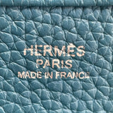 エルメス HERMES エヴリン3GM コバルト SV金具 トリヨン レディース ショルダーバッグ