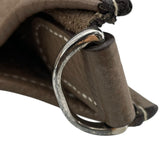 エルメス HERMES エヴリン1 PM □I刻印 エトゥープ SV金具 トリヨン レディース ショルダーバッグ