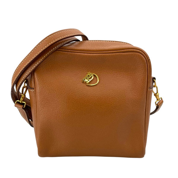 エルメス HERMES ジャッキー ゴールド　ゴールド金具 ヴァッシュ レディース ショルダーバッグ