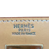 エルメス HERMES ケリー32 □B刻印 ナチュラルサブレ ゴールド金具 シャモニー レディース ハンドバッグ