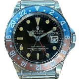 ロレックス ROLEX GMTマスター トロピカルダイアル 1675 ステンレススチール 自動巻き メンズ 腕時計