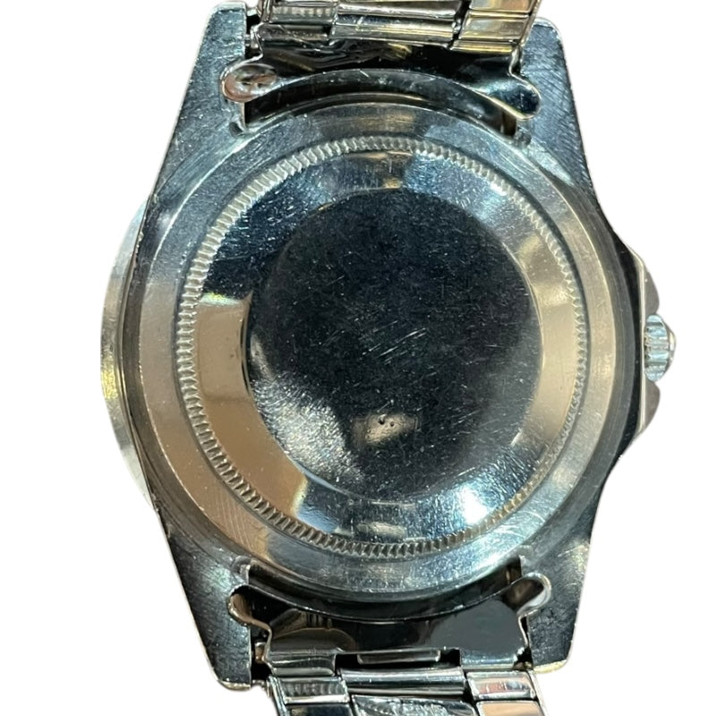 ロレックス ROLEX GMTマスター トロピカルダイアル 1675 ステンレススチール 自動巻き メンズ 腕時計