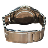 ロレックス ROLEX GMTマスター トロピカルダイアル 1675 ステンレススチール 自動巻き メンズ 腕時計