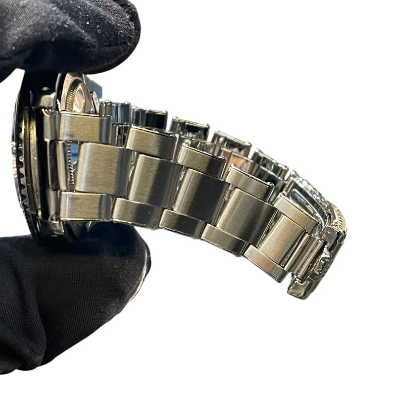 ロレックス ROLEX GMTマスター トロピカルダイアル 1675 ステンレススチール 自動巻き メンズ 腕時計
