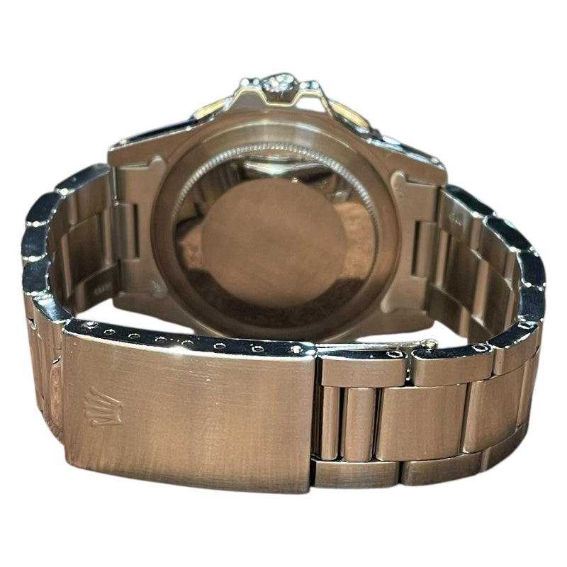 ロレックス ROLEX GMTマスター 1675 ステンレススチール 自動巻き メンズ 腕時計