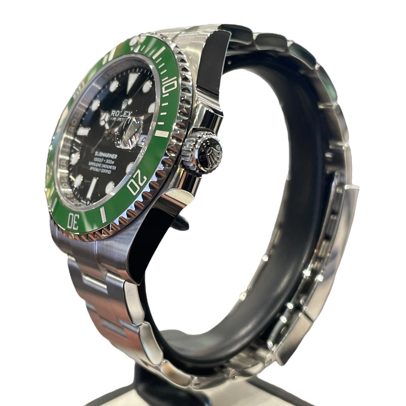 ロレックス ROLEX サブマリーナ 126610LV ステンレススチール メンズ 腕時計
