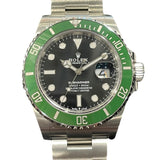 ロレックス ROLEX サブマリーナ 126610LV ステンレススチール メンズ 腕時計