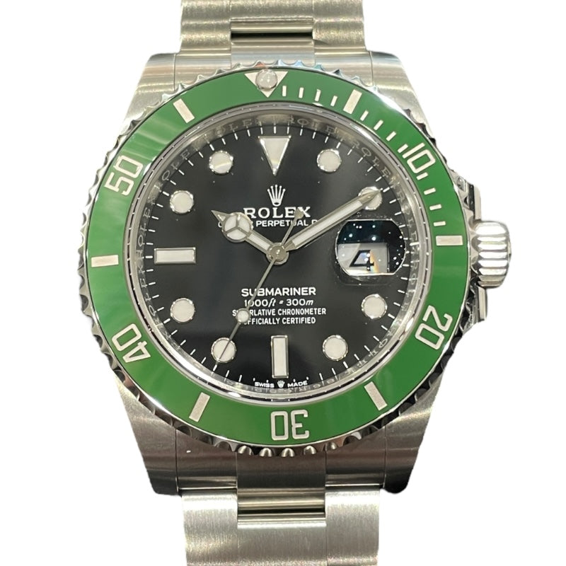 ロレックス ROLEX サブマリーナ 126610LV ステンレススチール メンズ 腕時計