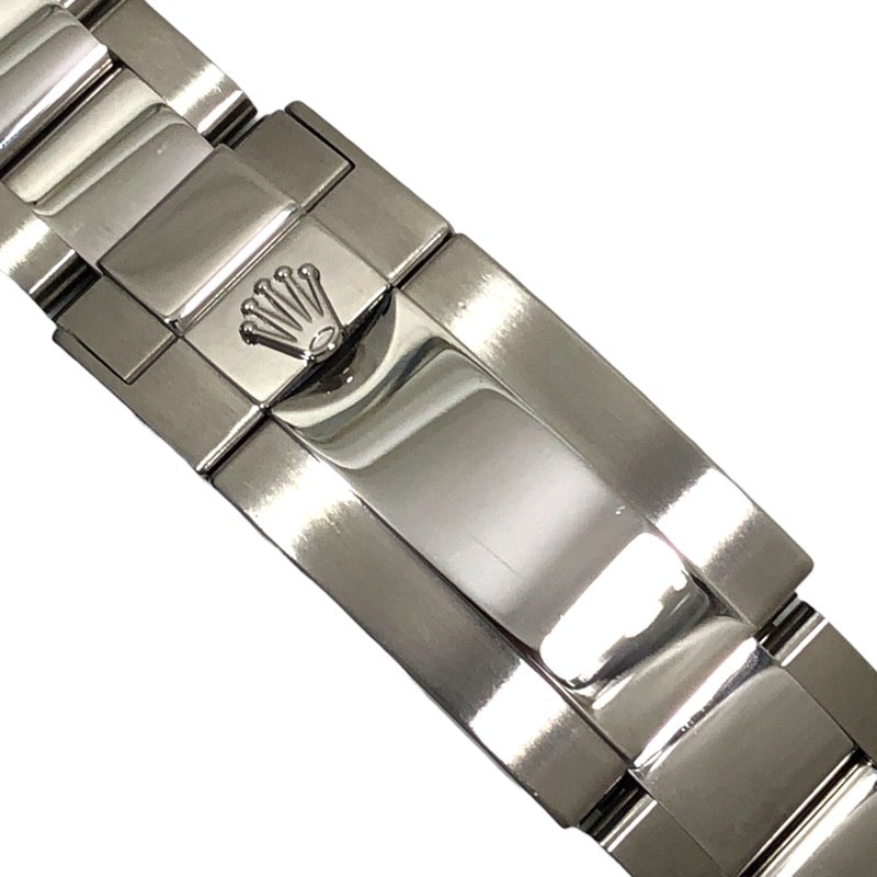 ロレックス ROLEX ヨットマスター ランダムシリアル 116622 ネイビー SS/PT メンズ 腕時計