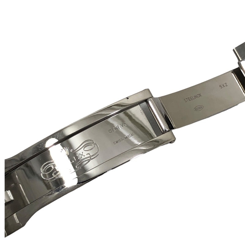 ロレックス ROLEX ヨットマスター ランダムシリアル 116622 ネイビー SS/PT メンズ 腕時計