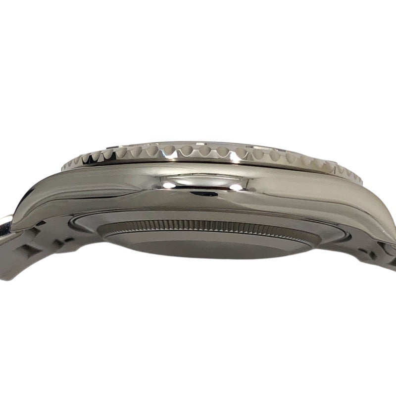 ロレックス ROLEX ヨットマスター ランダムシリアル 116622 ネイビー SS/PT メンズ 腕時計