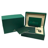 ロレックス ROLEX デイトジャスト36 ランダムシリアル 126231 スレート ジュビリーブレス SS/K18PG メンズ 腕時計