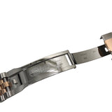 ロレックス ROLEX デイトジャスト36 ランダムシリアル 126231 スレート ジュビリーブレス SS/K18PG メンズ 腕時計