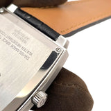 タグ・ホイヤー TAG HEUER モナコ クォーツ WAW131A.FC6177 ブラック SS クオーツ メンズ 腕時計