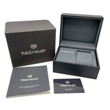 タグ・ホイヤー TAG HEUER モナコ クォーツ WAW131A.FC6177 ブラック SS クオーツ メンズ 腕時計
