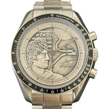 オメガ OMEGA スピードマスター プロフェッショナル アポロ17号 311.30.42.30.99.002 ステンレススチール 手巻き メンズ 腕時計