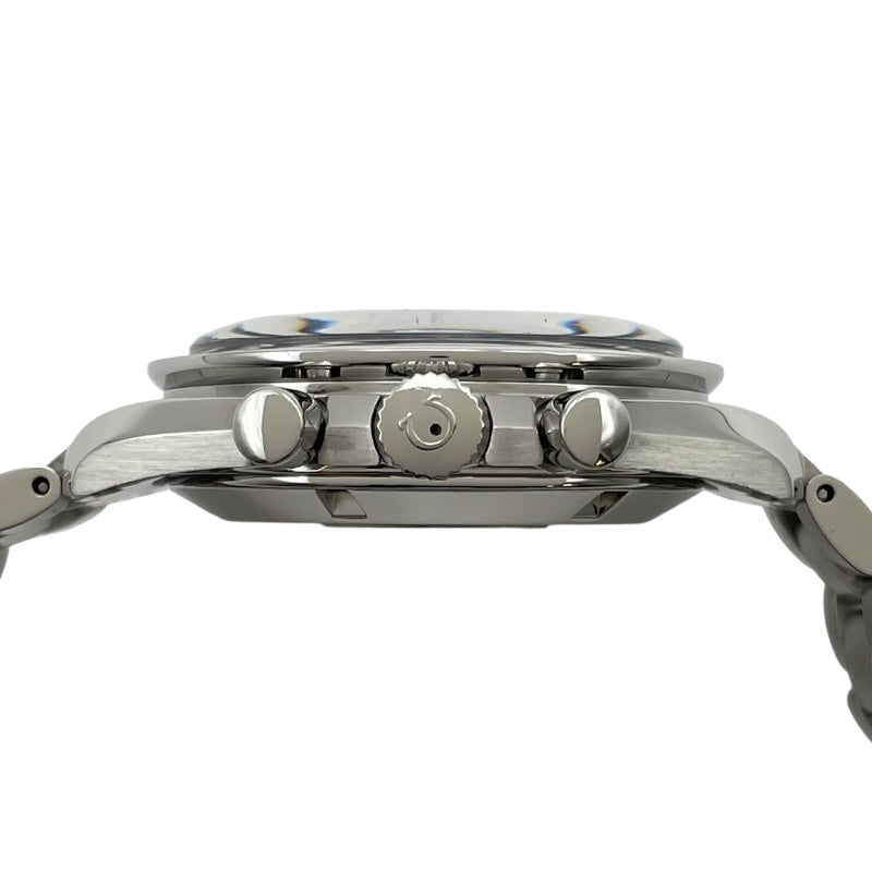 オメガ OMEGA スピードマスター プロフェッショナル ムーンウォッチ 357050 ブラック SS 手巻き メンズ 腕時計