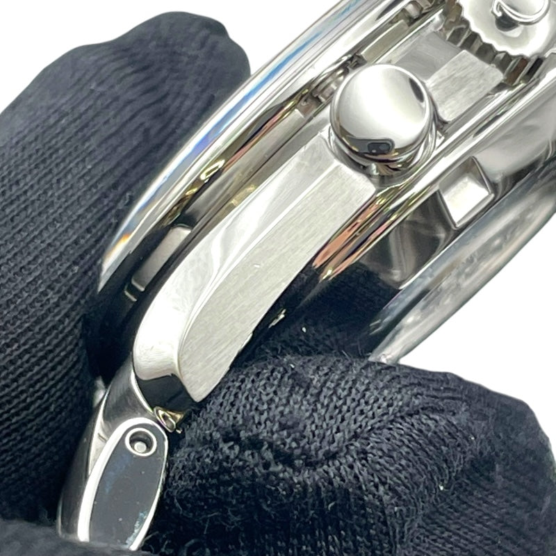 オメガ OMEGA スピードマスター プロフェッショナル ムーンウォッチ 357050 ブラック SS 手巻き メンズ 腕時計