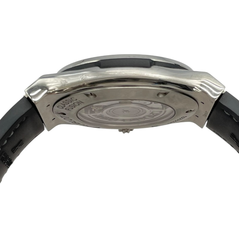 ウブロ HUBLOT クラシックフュージョン チタニウム レーシンググレー 542.NX.7071.LR グレー チタン 自動巻き メンズ 腕時計