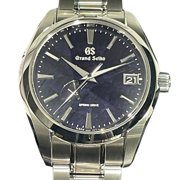 グランドセイコー Grand Seiko ヘリテージコレクション SBGA469 ステンレススチール 自動巻き メンズ 腕時計