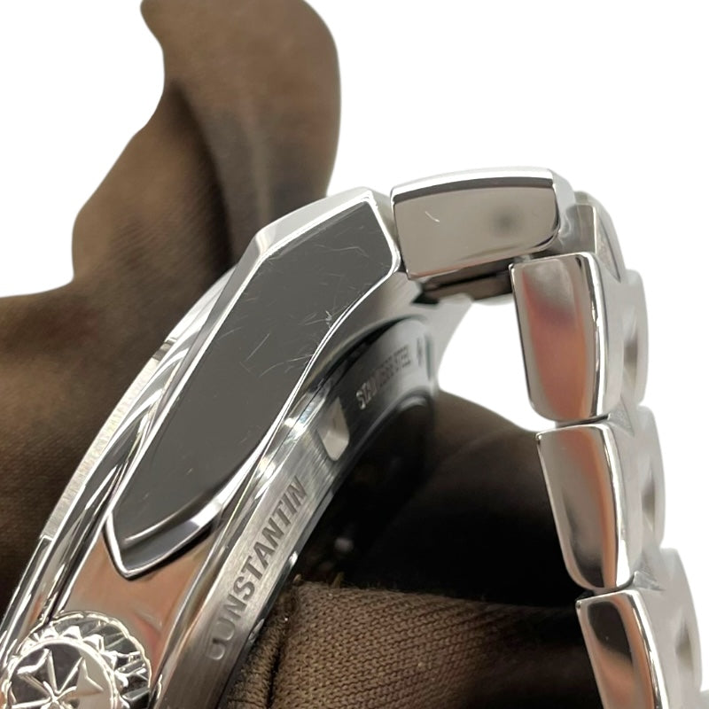 ヴァシュロン・コンスタンタン VACHERON CONSTANTIN オーヴァーシーズ 41ｍｍ 4520V/20A-B128 ブルー SS 自動巻き メンズ 腕時計