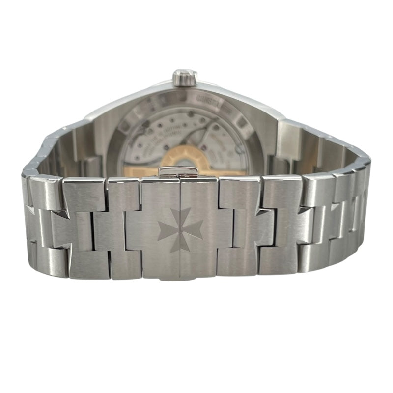 ヴァシュロン・コンスタンタン VACHERON CONSTANTIN オーヴァーシーズ 41ｍｍ 4520V/20A-B128 ブルー SS 自動巻き メンズ 腕時計