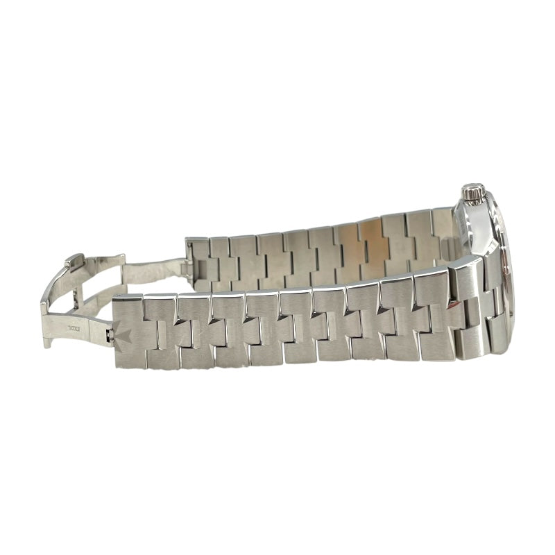 ヴァシュロン・コンスタンタン VACHERON CONSTANTIN オーヴァーシーズ 41ｍｍ 4520V/20A-B128 ブルー SS 自動巻き メンズ 腕時計