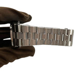 ヴァシュロン・コンスタンタン VACHERON CONSTANTIN オーヴァーシーズ 41ｍｍ 4520V/20A-B128 ブルー SS 自動巻き メンズ 腕時計