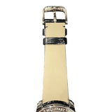 オーデマ・ピゲ AUDEMARS PIGUET ミリネリー ホワイトシェル 77247BC.ZZ.A813CR.01 ホワイトシェル K18WG 手巻き レディース 腕時計