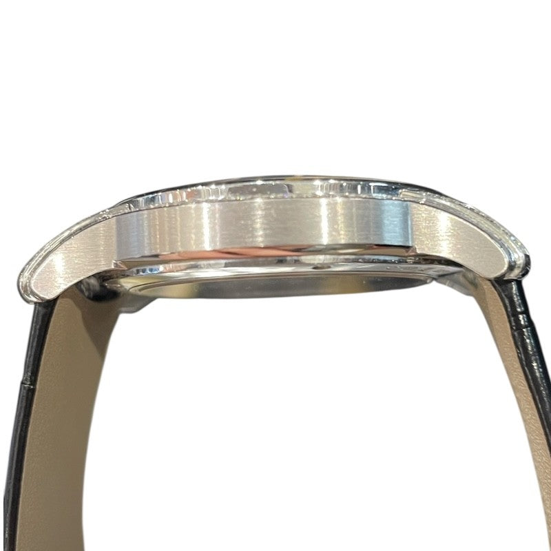 オーデマ・ピゲ AUDEMARS PIGUET ミリネリー ホワイトシェル 77247BC.ZZ.A813CR.01 ホワイトシェル K18WG 手巻き レディース 腕時計