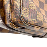 ルイ・ヴィトン LOUIS VUITTON ナヴィグリオ N45255 ブラウン ダミエ レディース ショルダーバッグ