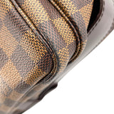 ルイ・ヴィトン LOUIS VUITTON ナヴィグリオ N45255 ブラウン ダミエ レディース ショルダーバッグ