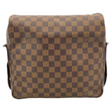 ルイ・ヴィトン LOUIS VUITTON ナヴィグリオ N45255 ブラウン ダミエ レディース ショルダーバッグ
