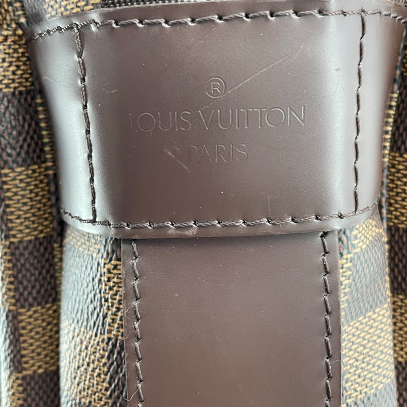 ルイ・ヴィトン LOUIS VUITTON ナヴィグリオ N45255 ブラウン ダミエ レディース ショルダーバッグ