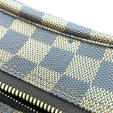ルイ・ヴィトン LOUIS VUITTON ナヴィグリオ N45255 ブラウン ダミエ レディース ショルダーバッグ