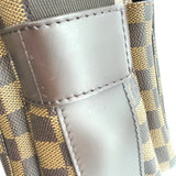 ルイ・ヴィトン LOUIS VUITTON ナヴィグリオ N45255 ブラウン ダミエ レディース ショルダーバッグ