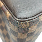 ルイ・ヴィトン LOUIS VUITTON ブレラ N51150 ブラウン ダミエキャンバス レディース ハンドバッグ