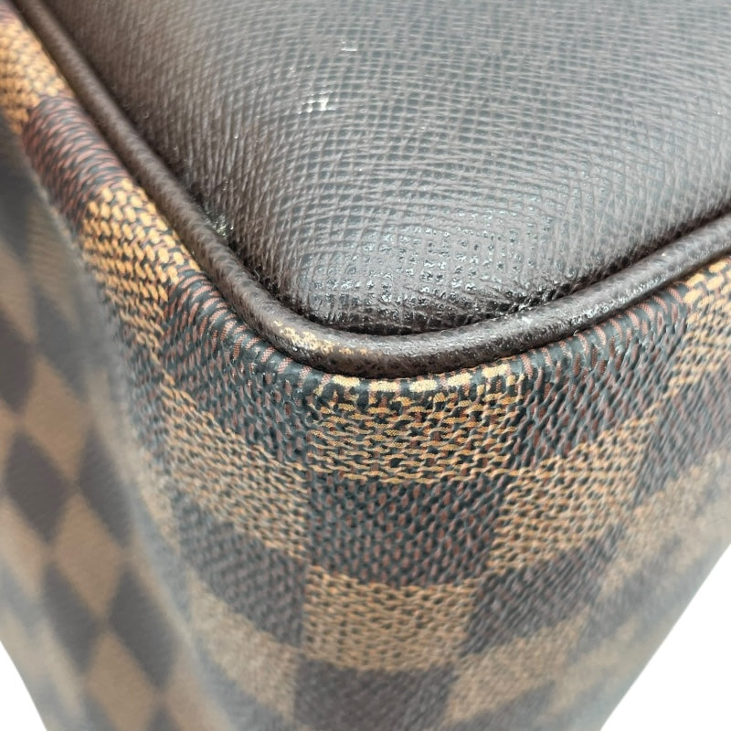 ルイ・ヴィトン LOUIS VUITTON ブレラ N51150 ブラウン ダミエキャンバス レディース ハンドバッグ