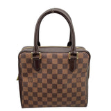 ルイ・ヴィトン LOUIS VUITTON ブレラ N51150 ブラウン ダミエキャンバス レディース ハンドバッグ
