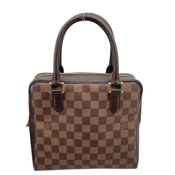 ルイ・ヴィトン LOUIS VUITTON ブレラ N51150 ブラウン ダミエキャンバス レディース ハンドバッグ