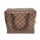 ルイ・ヴィトン LOUIS VUITTON ブレラ N51150 ブラウン ダミエキャンバス レディース ハンドバッグ