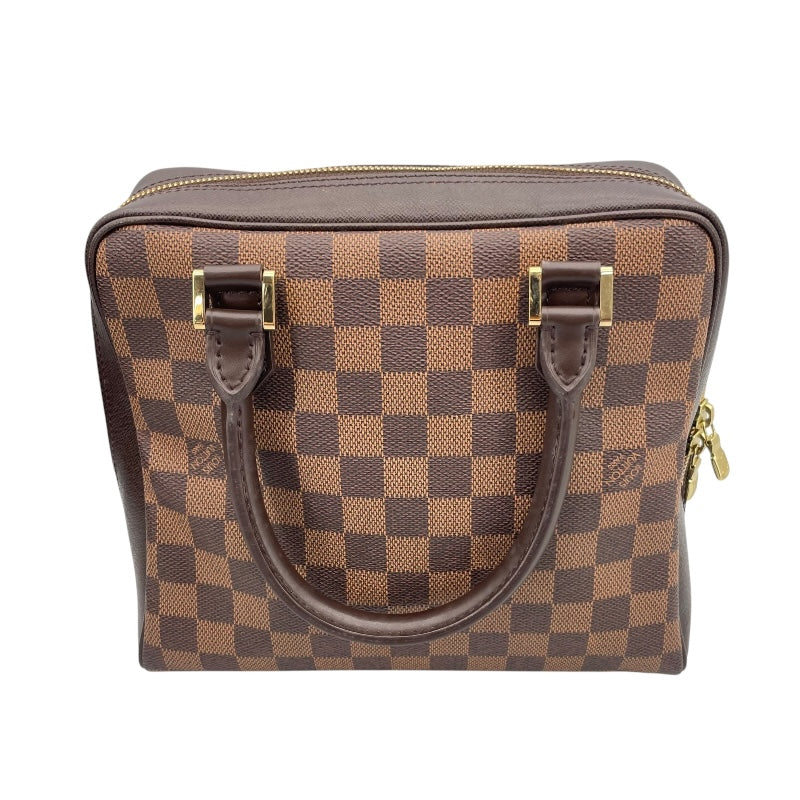 ルイ・ヴィトン LOUIS VUITTON ブレラ N51150 ブラウン ダミエキャンバス レディース ハンドバッグ