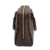 ルイ・ヴィトン LOUIS VUITTON ブレラ N51150 ブラウン ダミエキャンバス レディース ハンドバッグ