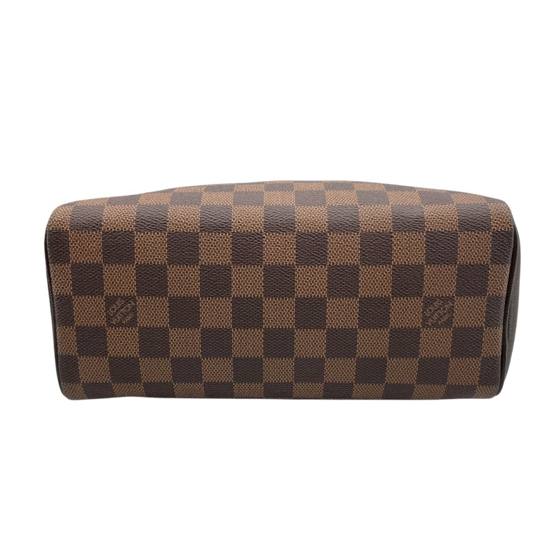 ルイ・ヴィトン LOUIS VUITTON ブレラ N51150 ブラウン ダミエキャンバス レディース ハンドバッグ