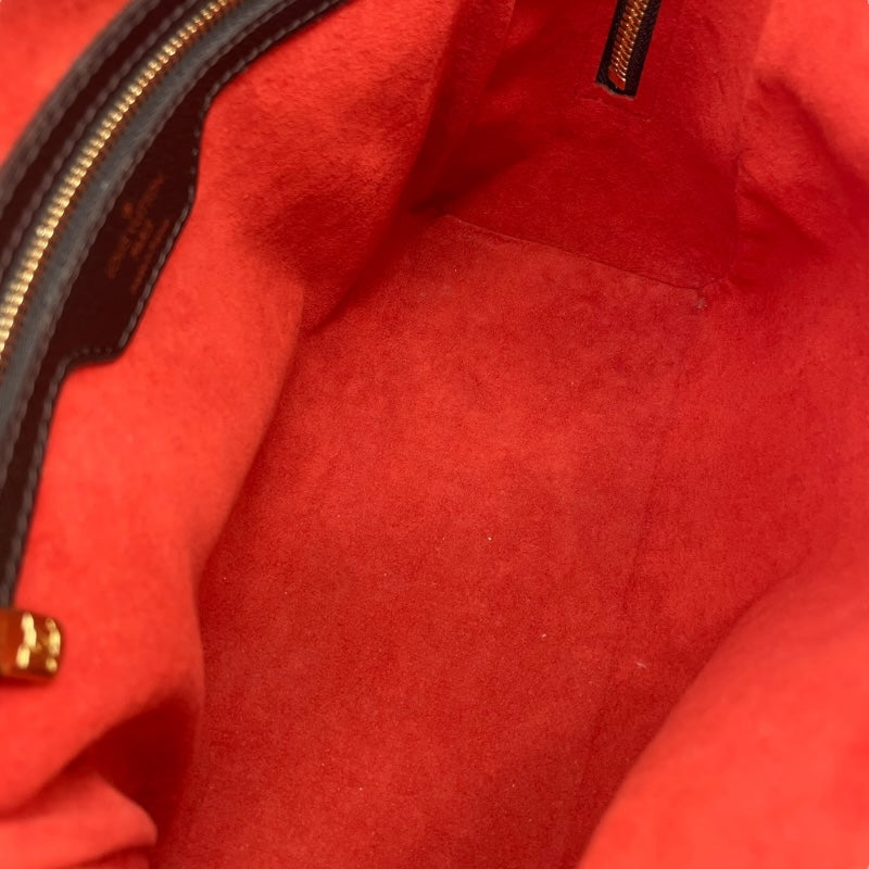 ルイ・ヴィトン LOUIS VUITTON ブレラ N51150 ブラウン ダミエキャンバス レディース ハンドバッグ
