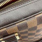 ルイ・ヴィトン LOUIS VUITTON ブレラ N51150 ブラウン ダミエキャンバス レディース ハンドバッグ