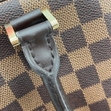 ルイ・ヴィトン LOUIS VUITTON ブレラ N51150 ブラウン ダミエキャンバス レディース ハンドバッグ
