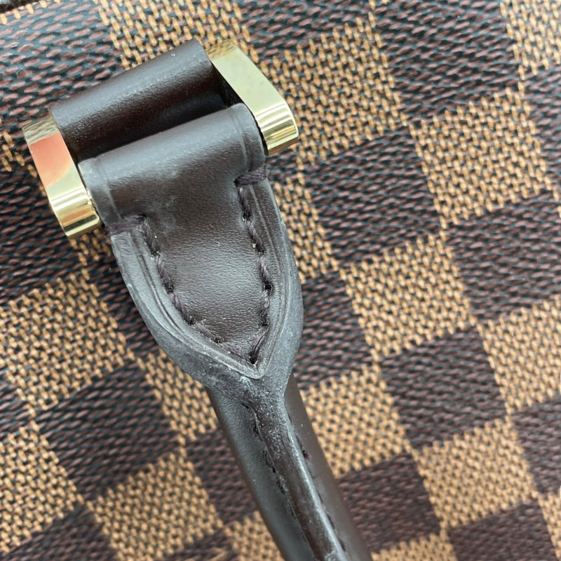 ルイ・ヴィトン LOUIS VUITTON ブレラ N51150 ブラウン ダミエキャンバス レディース ハンドバッグ